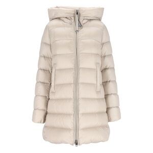 Moncler Women Midi Down Jacket "Suyen"